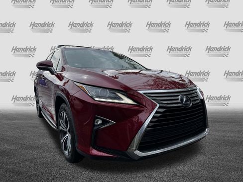 Used 2018 Lexus RX 450h 450h w/ Premium Package image 2