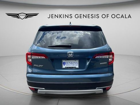 Used 2021 Honda Pilot Touring image 4