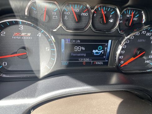 Used 2018 Chevrolet Silverado 1500 LT w/ All Star Edition AWD/4WD image 25