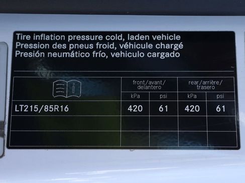 Used 2016 Freightliner Sprinter 3500 w/ High Idle Fixed Package image 40