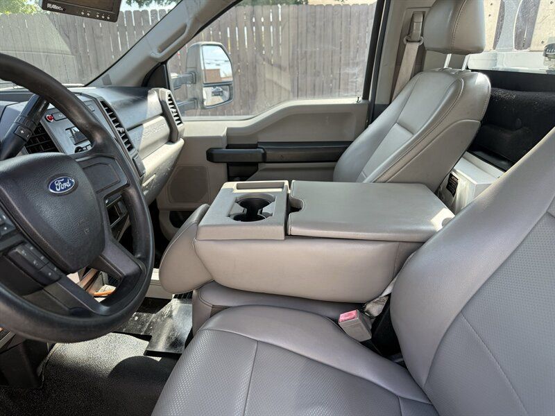 Used 2019 Ford F450 XL w/ Snow Plow Prep Package RWD image 14