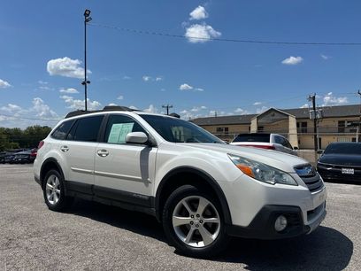Used 2014 Subaru Outback 2.5i Limited w/ Accessory Value Package (OYT)