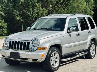 Used 2007 Jeep Liberty Limited