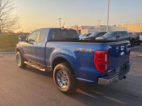 Certified 2020 Ford Ranger XLT w/ Equipment Group 301A Mid image 4