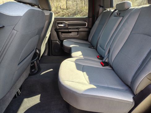 Certified 2024 RAM 2500 Big Horn w/ Bed Utility Group image 21