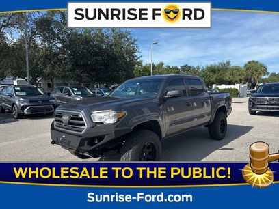 Used 2019 Toyota Tacoma 2WD Double Cab