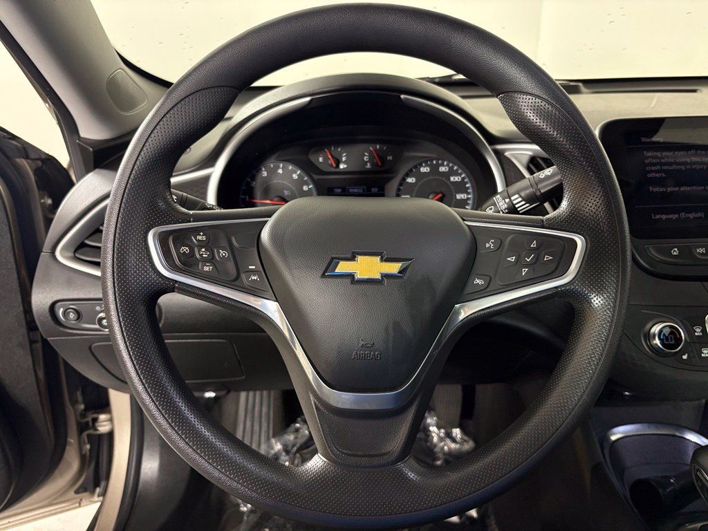 Certified 2023 Chevrolet Malibu LT FWD image 22