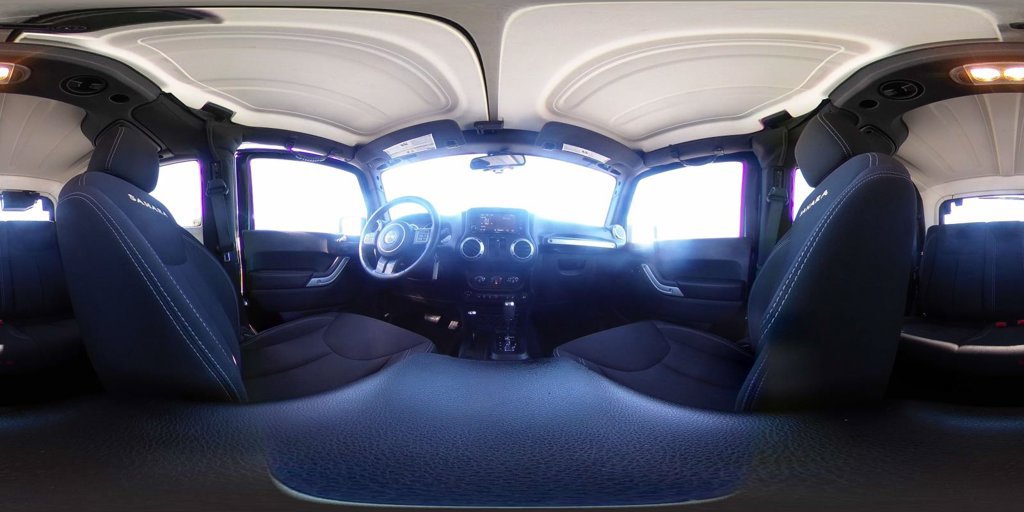 Used 2015 Jeep Wrangler Sahara w/ Connectivity Group AWD/4WD image 21