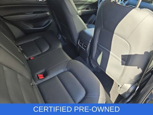 Used 2025 MAZDA CX-5 AWD 2.5 S w/ Select Package image 12
