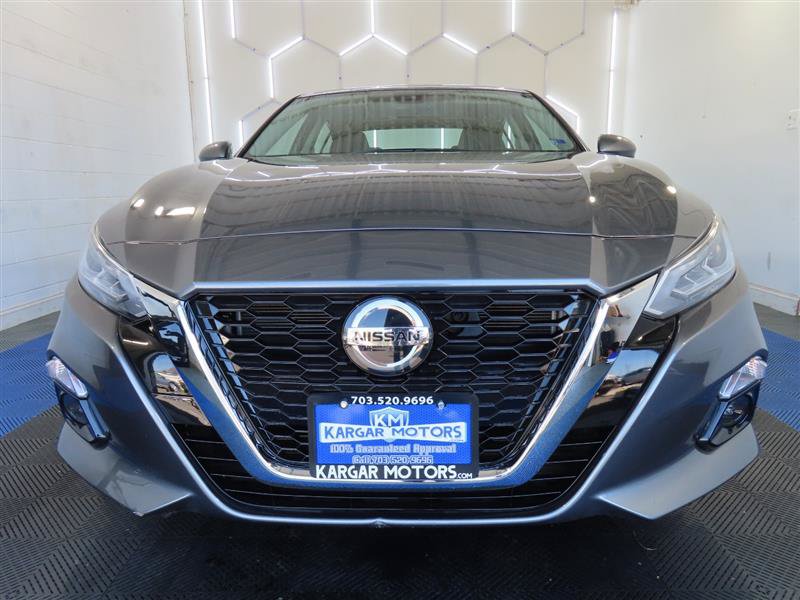 Used 2022 Nissan Altima 2.5 SL FWD image 2