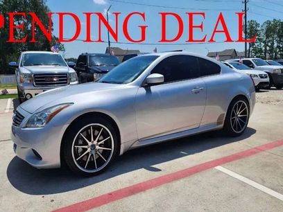 Used 2008 INFINITI G37 Journey w/ Premium Pkg