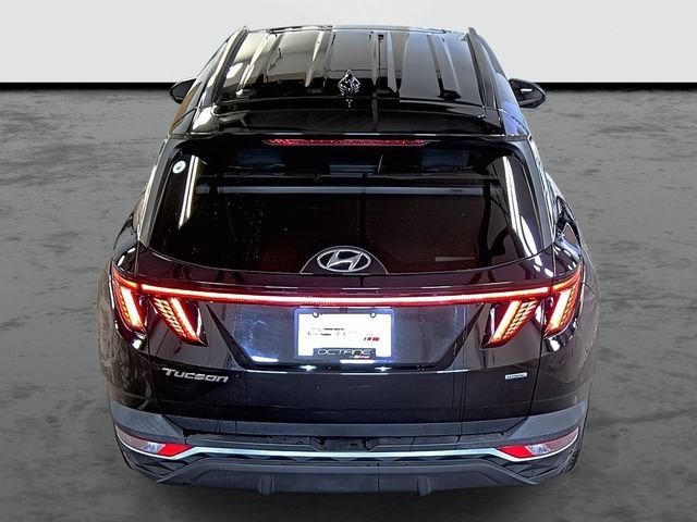 Used 2023 Hyundai Tucson SEL w/ Convenience Package AWD/4WD image 3