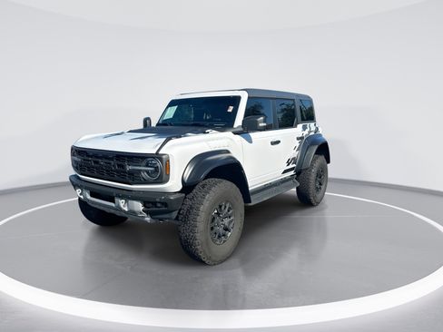 Used 2023 Ford Bronco Raptor AWD/4WD image 5