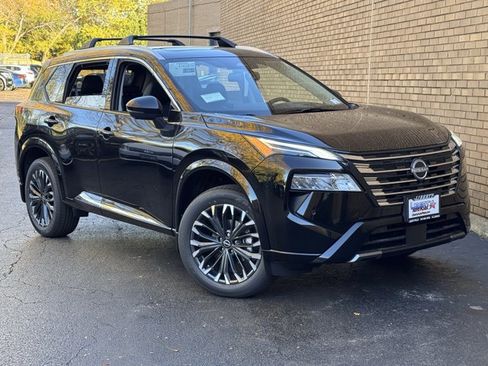 New 2026 Nissan Rogue Platinum w/ Platinum Premium Package image 5