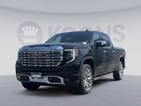 New 2026 GMC Sierra 1500 Denali w/ Denali Reserve Package AWD/4WD image 1