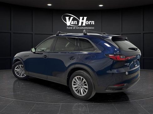 Used 2024 MAZDA CX-90 3.3 Turbo w/ Preferred Plus image 3