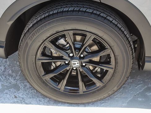 Certified 2025 Honda CR-V Sport-L image 9