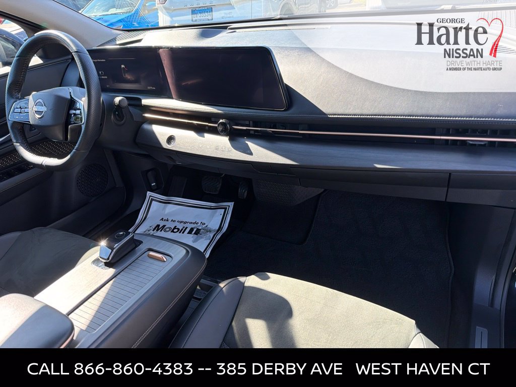 Certified 2024 Nissan Ariya AWD image 31