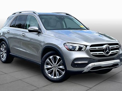 Used 2022 Mercedes-Benz GLE 350 image 3