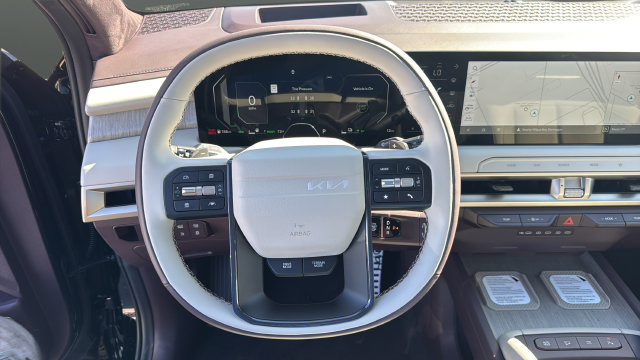 New 2027 Kia Telluride SX Prestige AWD/4WD image 16