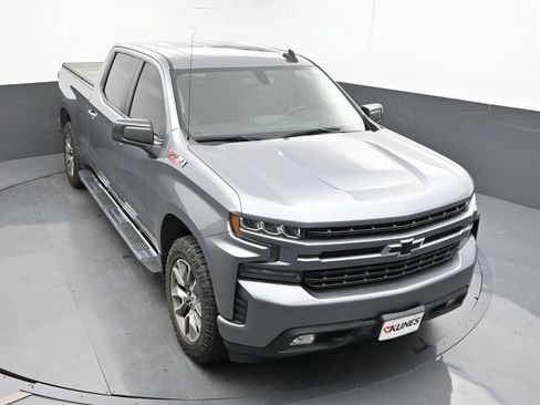Used 2021 Chevrolet Silverado 1500 RST w/ True North Edition Plus AWD/4WD image 16