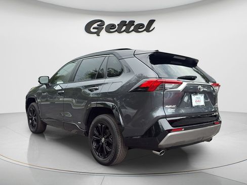 Used 2025 Toyota RAV4 XSE w/ Advanced Technology Package AWD/4WD image 7