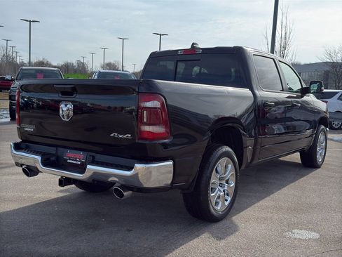 Used 2021 RAM 1500 Big Horn image 5