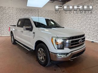 Used 2023 Ford F150 Lariat w/ FX4 Off-Road Package AWD/4WD video 1