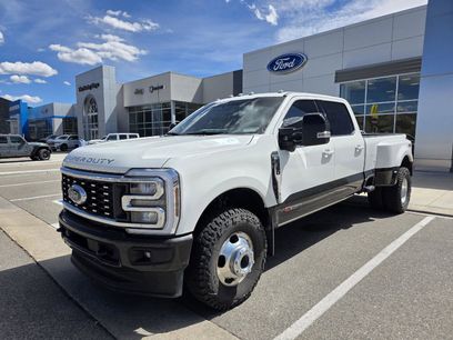 Used 2025 Ford F350 King Ranch