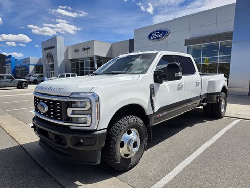 Used 2025 Ford F350 King Ranch image 1