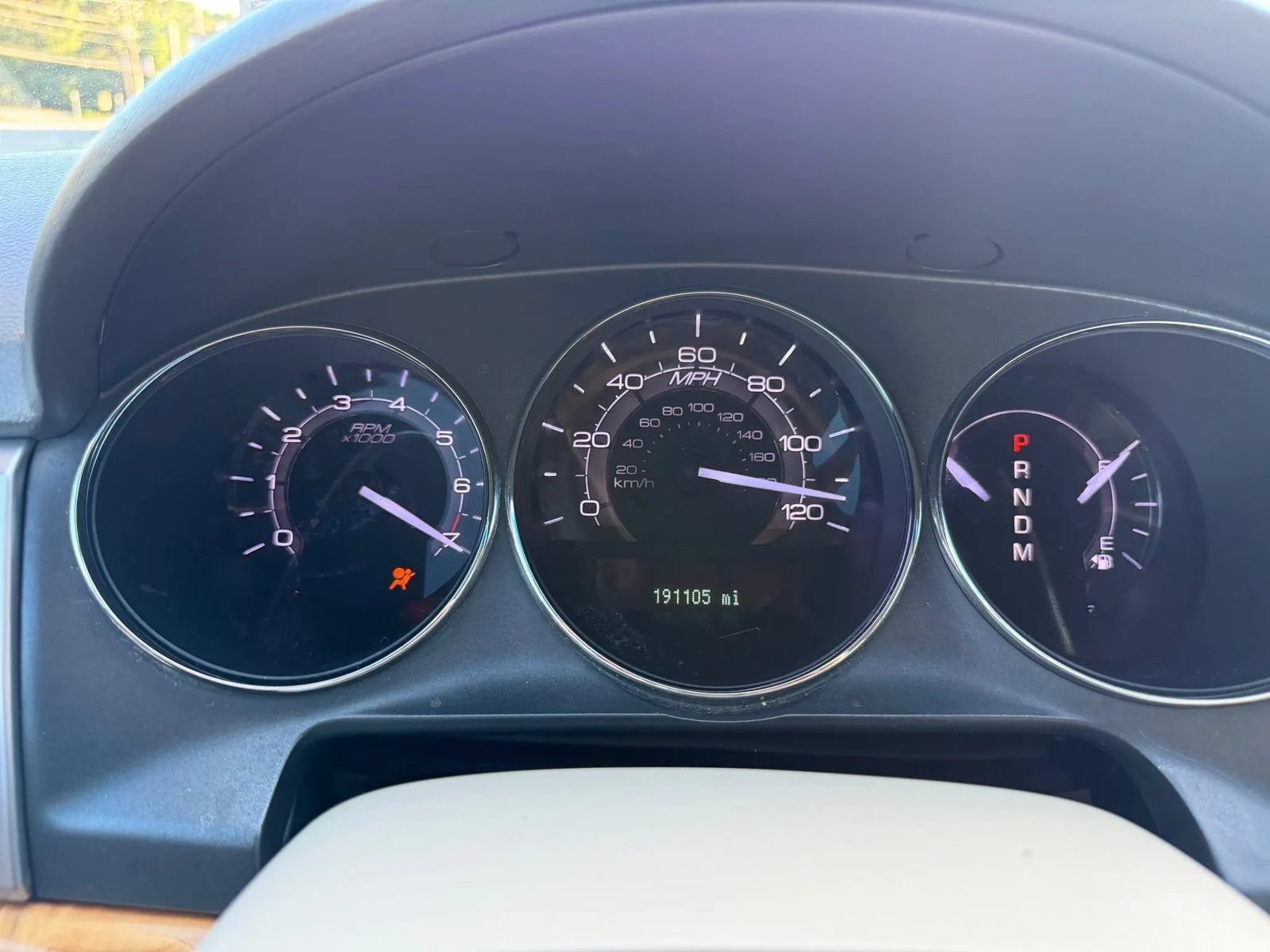 Used 2012 Lincoln MKZ FWD image 7