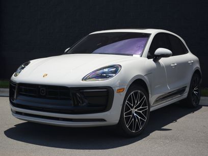 Certified 2026 Porsche Macan Turbo