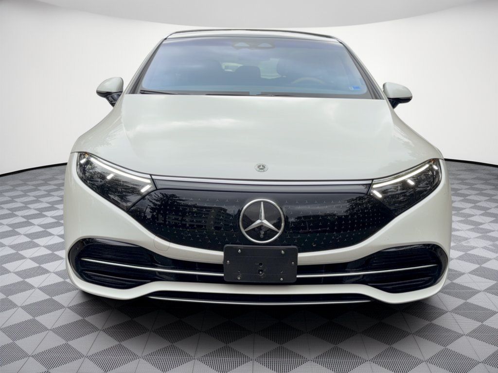 Used 2022 Mercedes-Benz EQS 450+ Sedan image 6