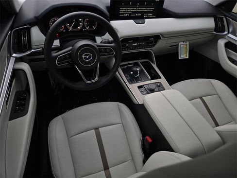 New 2026 MAZDA CX-90 3.3 Turbo w/ Premium Plus Pkg image 14