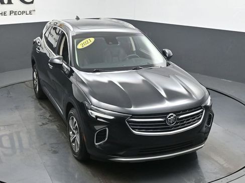 Used 2021 Buick Envision Essence w/ Technology Package I image 47