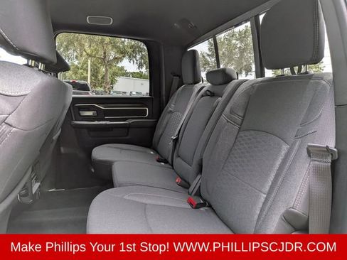 Certified 2026 RAM 2500 Big Horn AWD/4WD image 13