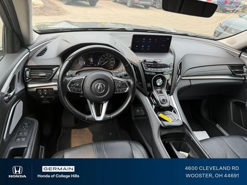 Used 2020 Acura RDX AWD w/ Technology Package image 13