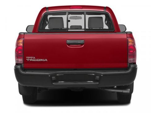 Used 2014 Toyota Tacoma 4x4 Regular Cab image 5