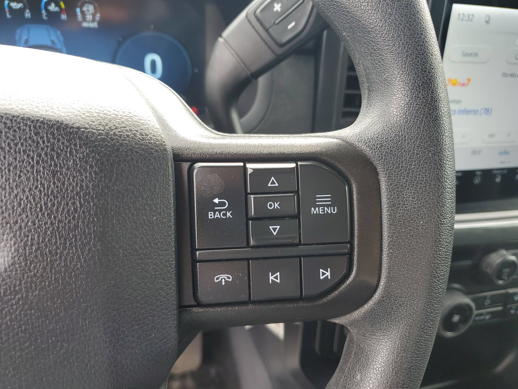 Certified 2024 Ford F150 STX AWD/4WD image 19