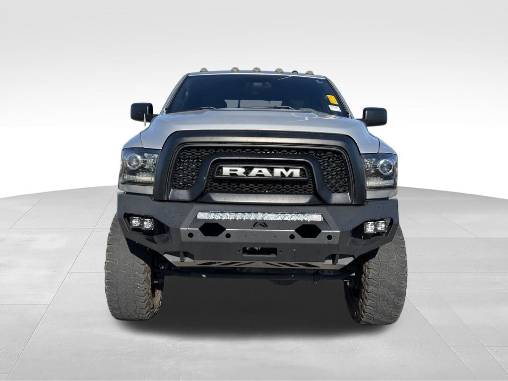 Used 2017 RAM 2500 Power Wagon AWD/4WD image 25