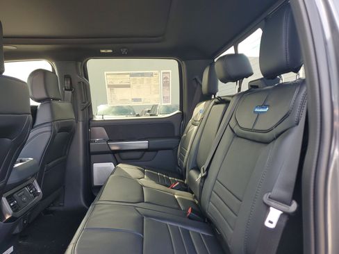 New 2026 Ford F250 Platinum image 12