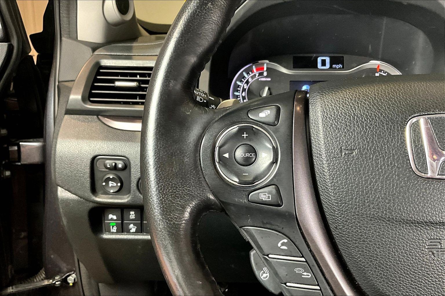 Used 2023 Honda Ridgeline RTL-E image 13