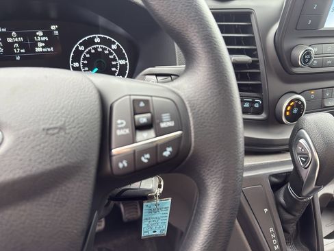 New 2025 Ford Transit 250 Low Roof AWD image 21