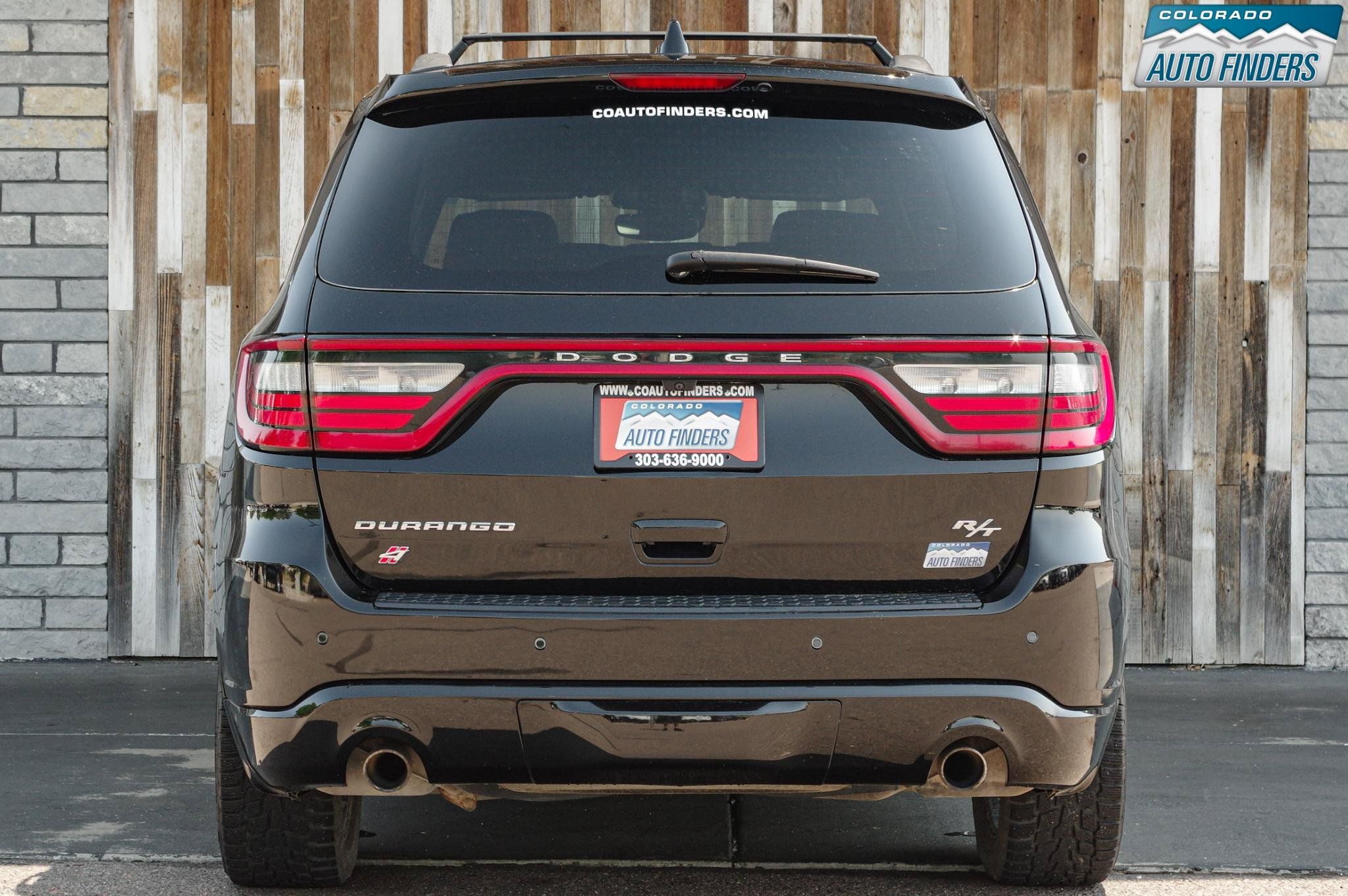 Used 2019 Dodge Durango R/T w/ Technology Group AWD/4WD image 5