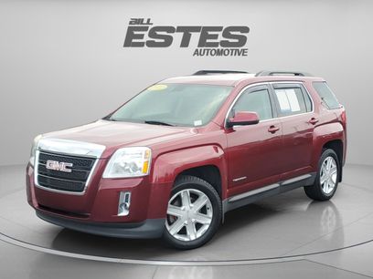 Used 2011 GMC Terrain SLT w/ LPO, Protection Package