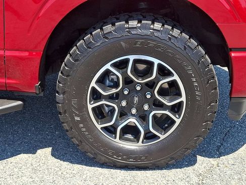 Used 2022 Ford F150 XLT w/ Equipment Group 302A High AWD/4WD image 8