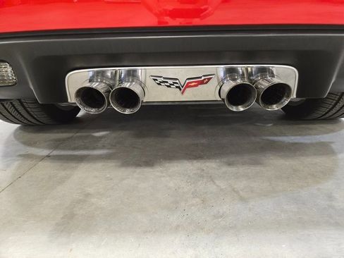 Used 2008 Chevrolet Corvette Coupe w/ Preferred Equipment Group image 35