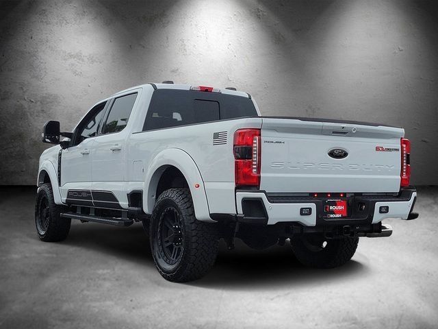New 2026 Ford F250 Lariat w/ Black Appearance Package AWD/4WD image 4