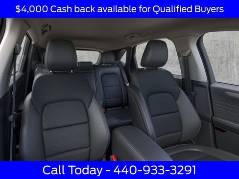 New 2026 Ford Escape SE w/ Class II Trailer Tow Package FWD image 12