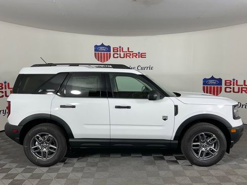 New 2026 Ford Bronco Sport Big Bend AWD/4WD image 2